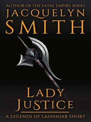 cover image of Lady Justice